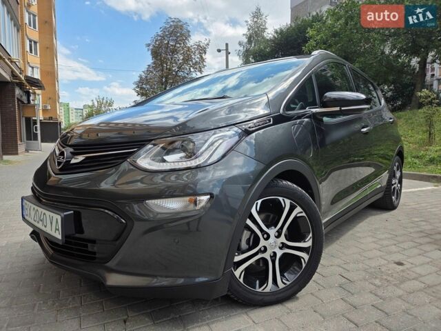 Сірий Опель Ampera-e, об'ємом двигуна 0 л та пробігом 189 тис. км за 15400 $, фото 2 на Automoto.ua