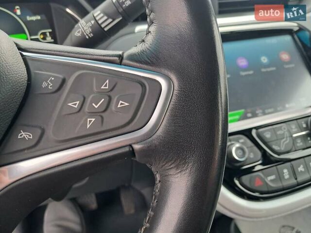 Сірий Опель Ampera-e, об'ємом двигуна 0 л та пробігом 131 тис. км за 16450 $, фото 74 на Automoto.ua