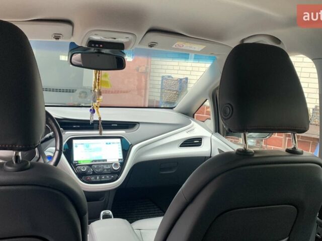Сірий Опель Ampera-e, об'ємом двигуна 0 л та пробігом 130 тис. км за 16499 $, фото 36 на Automoto.ua