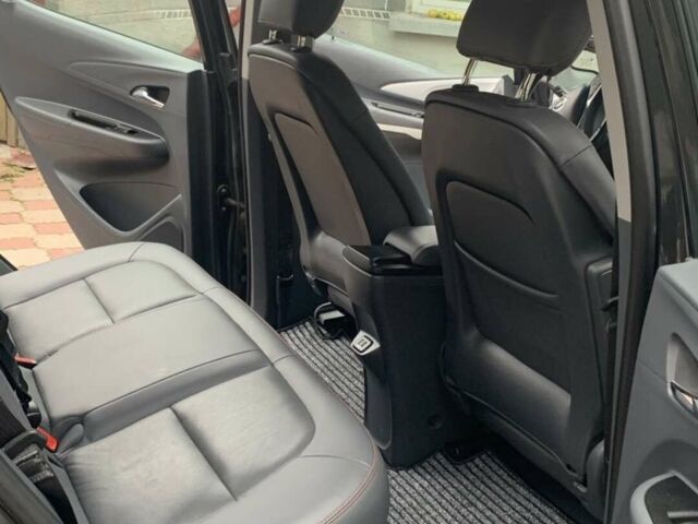 Сірий Опель Ampera-e, об'ємом двигуна 0 л та пробігом 130 тис. км за 16499 $, фото 40 на Automoto.ua