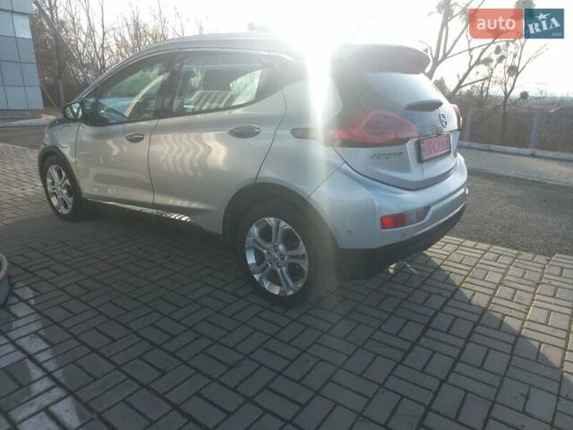 Сірий Опель Ampera-e, об'ємом двигуна 0 л та пробігом 45 тис. км за 15600 $, фото 21 на Automoto.ua