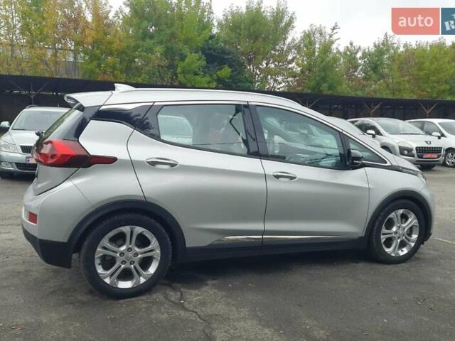 Серый Опель Ampera-e, объемом двигателя 0 л и пробегом 118 тыс. км за 15399 $, фото 8 на Automoto.ua