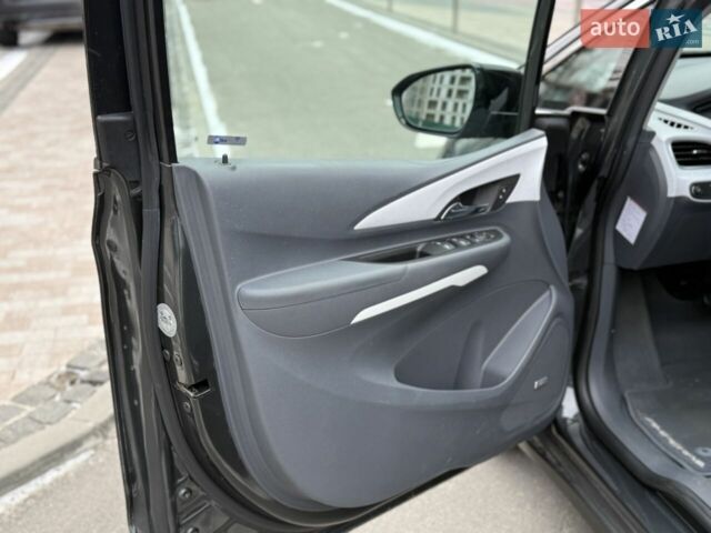 Сірий Опель Ampera-e, об'ємом двигуна 0 л та пробігом 165 тис. км за 15000 $, фото 20 на Automoto.ua