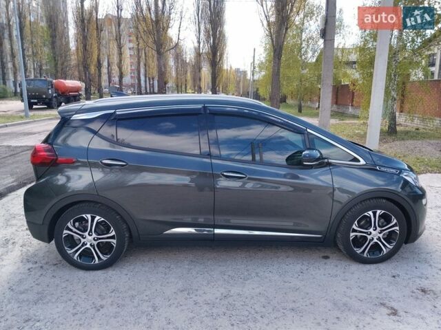 Сірий Опель Ampera-e, об'ємом двигуна 0 л та пробігом 97 тис. км за 15700 $, фото 2 на Automoto.ua
