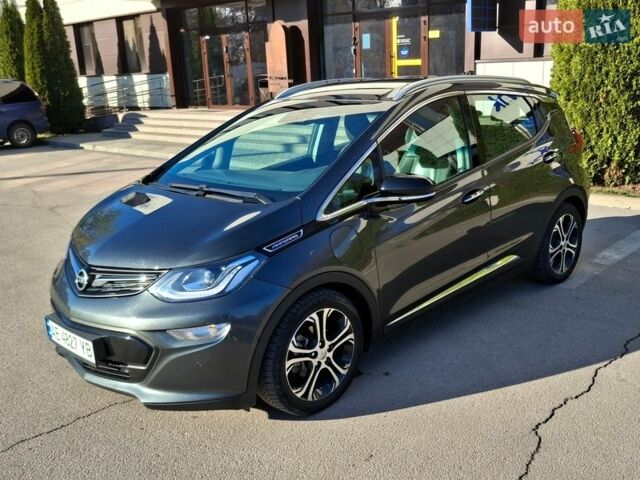 Сірий Опель Ampera-e, об'ємом двигуна 0 л та пробігом 97 тис. км за 15200 $, фото 5 на Automoto.ua