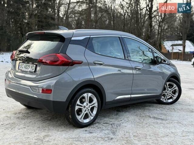 Сірий Опель Ampera-e, об'ємом двигуна 0 л та пробігом 85 тис. км за 15600 $, фото 34 на Automoto.ua