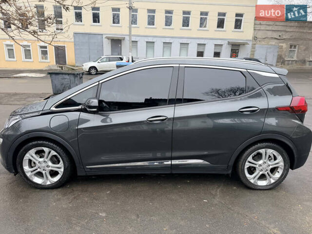 Серый Опель Ampera-e, объемом двигателя 0 л и пробегом 57 тыс. км за 17500 $, фото 1 на Automoto.ua