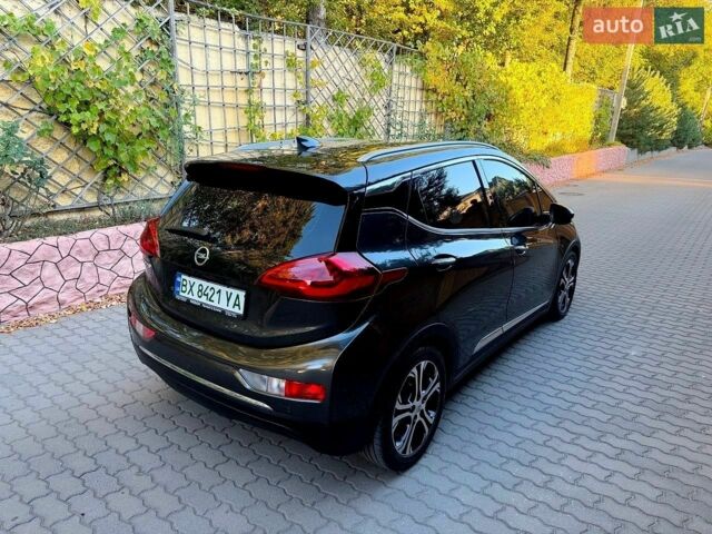 Сірий Опель Ampera-e, об'ємом двигуна 0 л та пробігом 84 тис. км за 16700 $, фото 9 на Automoto.ua