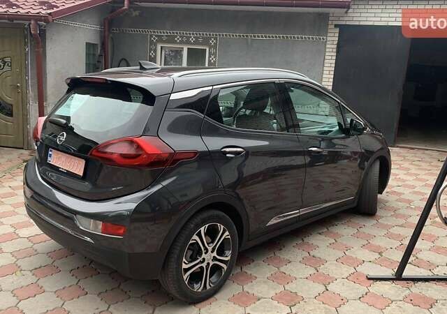 Серый Опель Ampera-e, объемом двигателя 0 л и пробегом 130 тыс. км за 16949 $, фото 22 на Automoto.ua