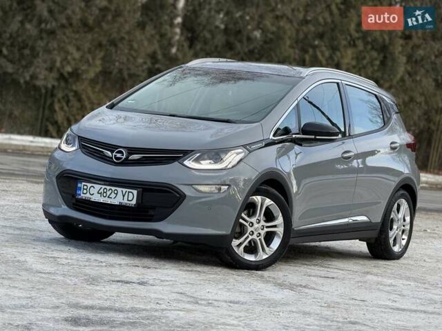 Сірий Опель Ampera-e, об'ємом двигуна 0 л та пробігом 85 тис. км за 15600 $, фото 15 на Automoto.ua