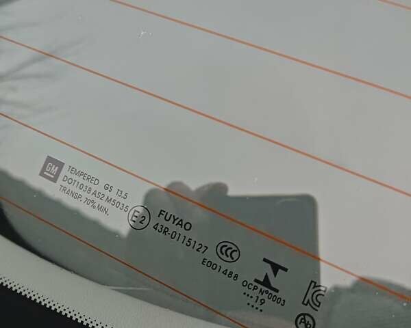 Серый Опель Ampera-e, объемом двигателя 0 л и пробегом 105 тыс. км за 15700 $, фото 7 на Automoto.ua