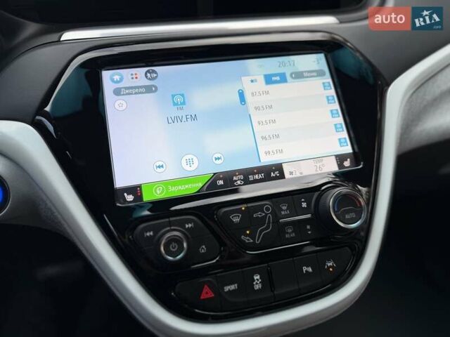 Серый Опель Ampera-e, объемом двигателя 0 л и пробегом 85 тыс. км за 14950 $, фото 3 на Automoto.ua