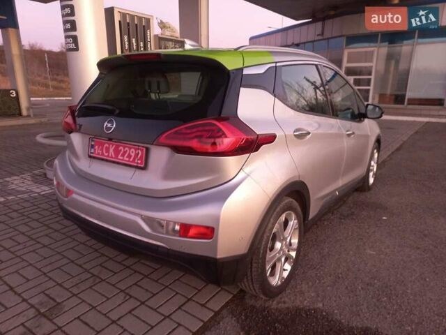 Сірий Опель Ampera-e, об'ємом двигуна 0 л та пробігом 45 тис. км за 15600 $, фото 7 на Automoto.ua