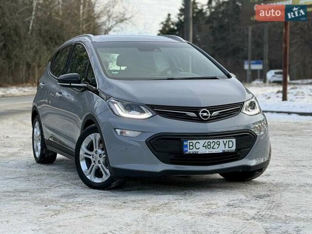 Сірий Опель Ampera-e, об'ємом двигуна 0 л та пробігом 85 тис. км за 15600 $, фото 1 на Automoto.ua
