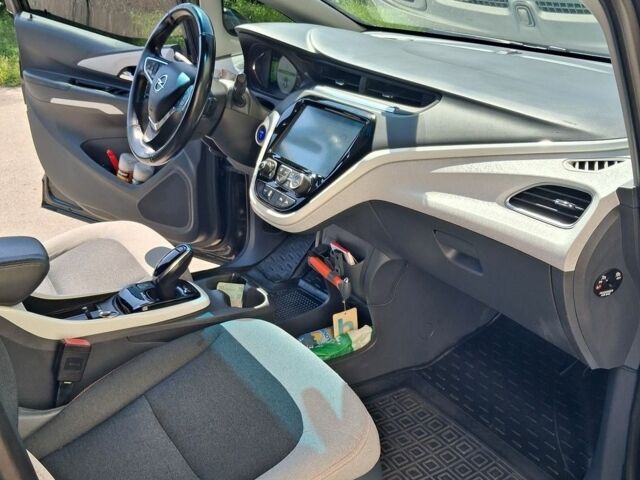 Сірий Опель Ampera-e, об'ємом двигуна 0 л та пробігом 142 тис. км за 15800 $, фото 24 на Automoto.ua