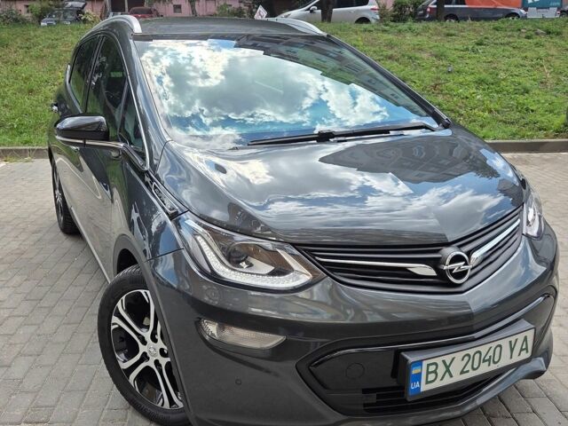 Сірий Опель Ampera-e, об'ємом двигуна 0 л та пробігом 189 тис. км за 15400 $, фото 1 на Automoto.ua
