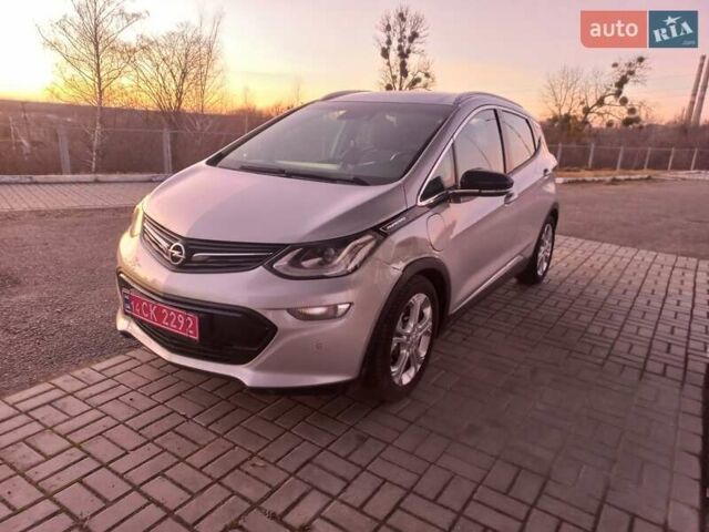 Сірий Опель Ampera-e, об'ємом двигуна 0 л та пробігом 45 тис. км за 15600 $, фото 2 на Automoto.ua