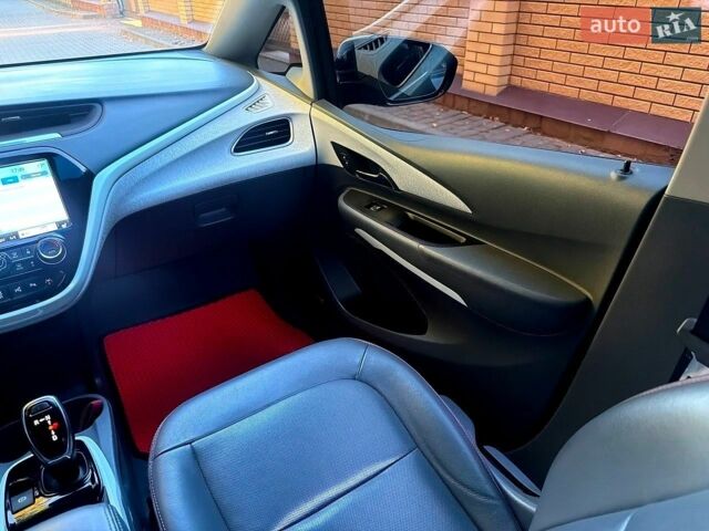 Сірий Опель Ampera-e, об'ємом двигуна 0 л та пробігом 84 тис. км за 16700 $, фото 24 на Automoto.ua