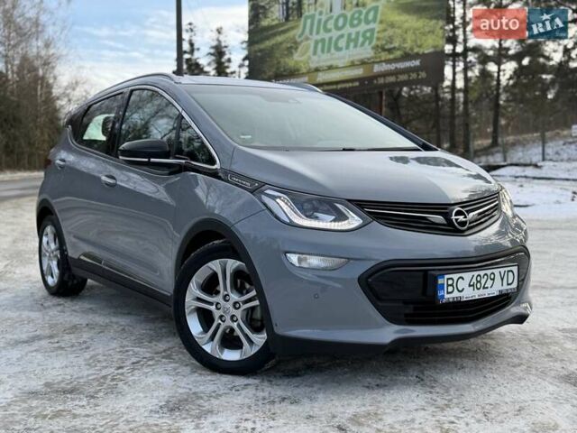 Сірий Опель Ampera-e, об'ємом двигуна 0 л та пробігом 85 тис. км за 15600 $, фото 6 на Automoto.ua