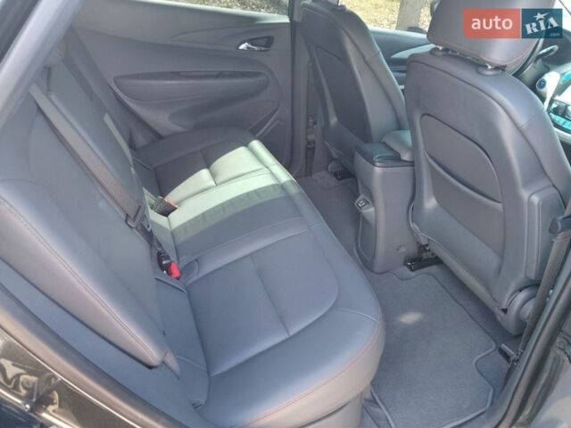 Сірий Опель Ampera-e, об'ємом двигуна 0 л та пробігом 97 тис. км за 15700 $, фото 7 на Automoto.ua