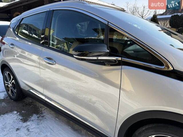 Сірий Опель Ampera-e, об'ємом двигуна 0 л та пробігом 65 тис. км за 14950 $, фото 10 на Automoto.ua