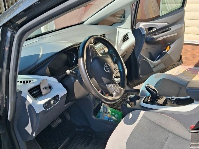 Сірий Опель Ampera-e, об'ємом двигуна 0 л та пробігом 142 тис. км за 15800 $, фото 10 на Automoto.ua
