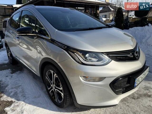 Сірий Опель Ampera-e, об'ємом двигуна 0 л та пробігом 65 тис. км за 14950 $, фото 9 на Automoto.ua
