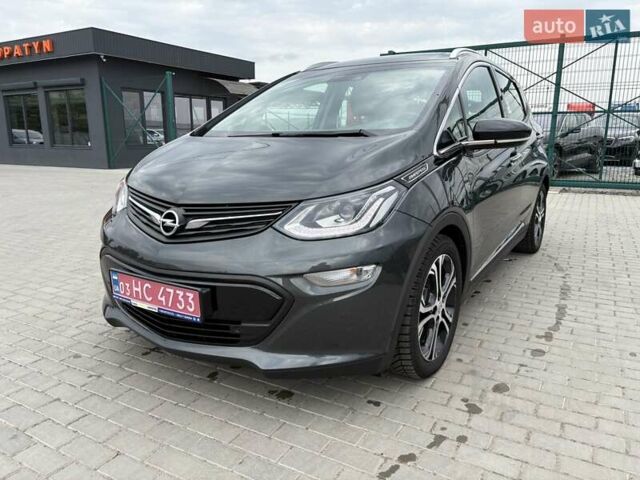 Серый Опель Ampera-e, объемом двигателя 0 л и пробегом 151 тыс. км за 15500 $, фото 4 на Automoto.ua