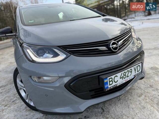 Сірий Опель Ampera-e, об'ємом двигуна 0 л та пробігом 85 тис. км за 15600 $, фото 7 на Automoto.ua