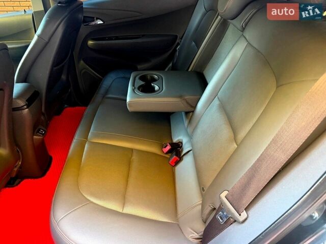 Сірий Опель Ampera-e, об'ємом двигуна 0 л та пробігом 84 тис. км за 16700 $, фото 19 на Automoto.ua
