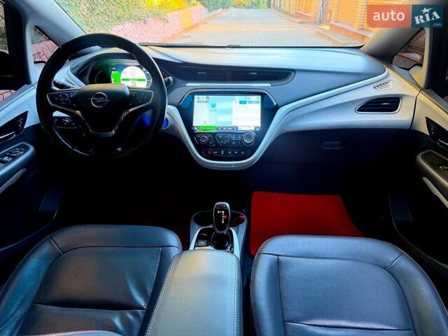 Сірий Опель Ampera-e, об'ємом двигуна 0 л та пробігом 84 тис. км за 16700 $, фото 22 на Automoto.ua