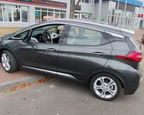 Серый Опель Ampera-e, объемом двигателя 0 л и пробегом 180 тыс. км за 14497 $, фото 4 на Automoto.ua