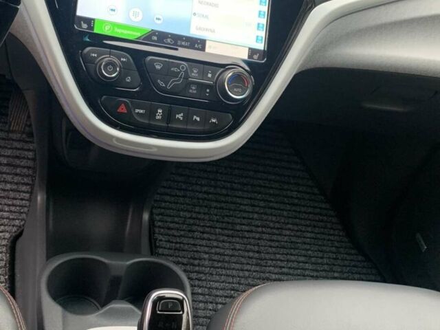 Сірий Опель Ampera-e, об'ємом двигуна 0 л та пробігом 130 тис. км за 16499 $, фото 32 на Automoto.ua