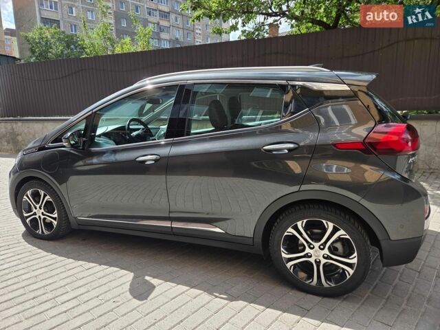 Сірий Опель Ampera-e, об'ємом двигуна 0 л та пробігом 189 тис. км за 15400 $, фото 5 на Automoto.ua