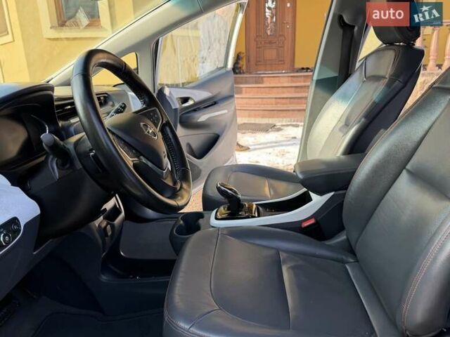 Сірий Опель Ampera-e, об'ємом двигуна 0 л та пробігом 65 тис. км за 14950 $, фото 47 на Automoto.ua