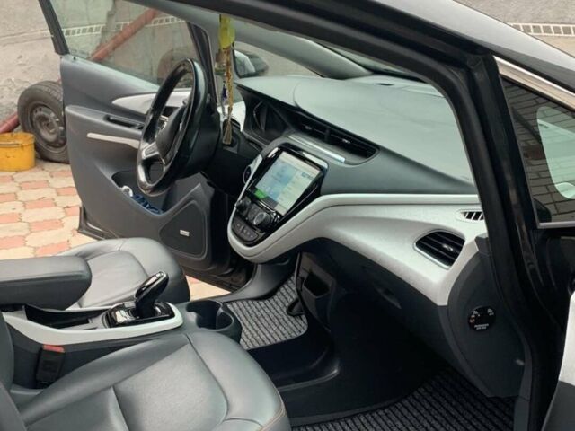 Сірий Опель Ampera-e, об'ємом двигуна 0 л та пробігом 130 тис. км за 16499 $, фото 41 на Automoto.ua