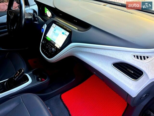 Сірий Опель Ampera-e, об'ємом двигуна 0 л та пробігом 84 тис. км за 16700 $, фото 26 на Automoto.ua