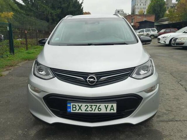 Серый Опель Ampera-e, объемом двигателя 0 л и пробегом 118 тыс. км за 15399 $, фото 1 на Automoto.ua