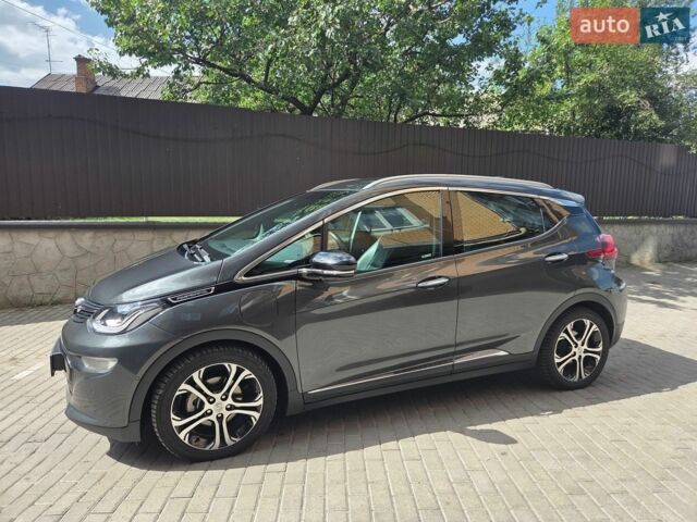 Сірий Опель Ampera-e, об'ємом двигуна 0 л та пробігом 189 тис. км за 15400 $, фото 4 на Automoto.ua
