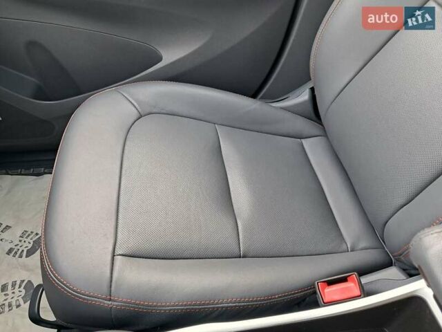 Сірий Опель Ampera-e, об'ємом двигуна 0 л та пробігом 131 тис. км за 16450 $, фото 36 на Automoto.ua