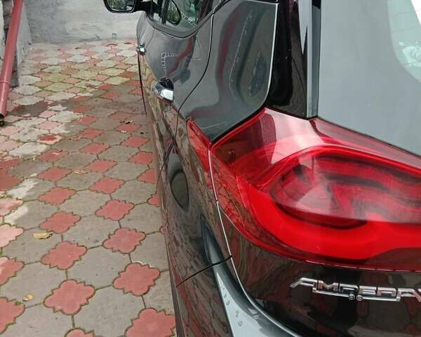 Серый Опель Ampera-e, объемом двигателя 0 л и пробегом 130 тыс. км за 16949 $, фото 8 на Automoto.ua