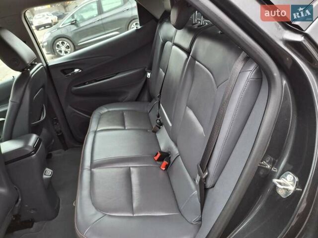 Серый Опель Ampera-e, объемом двигателя 0 л и пробегом 97 тыс. км за 15500 $, фото 22 на Automoto.ua