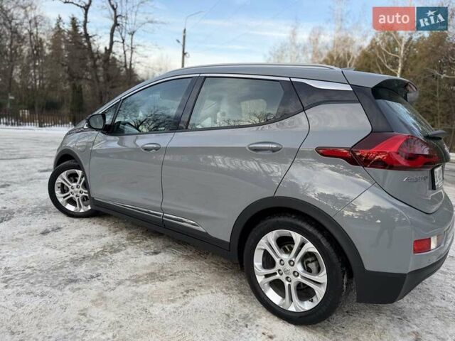 Сірий Опель Ampera-e, об'ємом двигуна 0 л та пробігом 85 тис. км за 15600 $, фото 25 на Automoto.ua