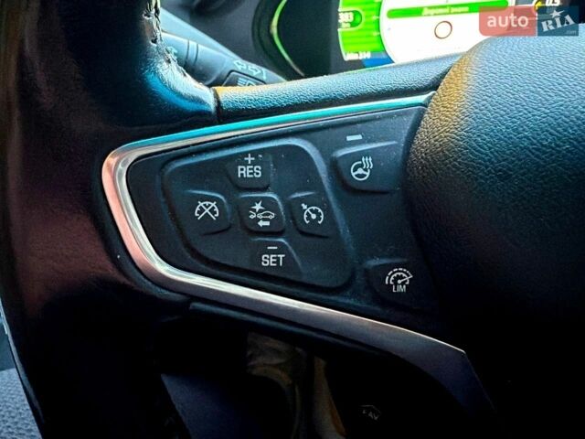 Сірий Опель Ampera-e, об'ємом двигуна 0 л та пробігом 84 тис. км за 16700 $, фото 39 на Automoto.ua