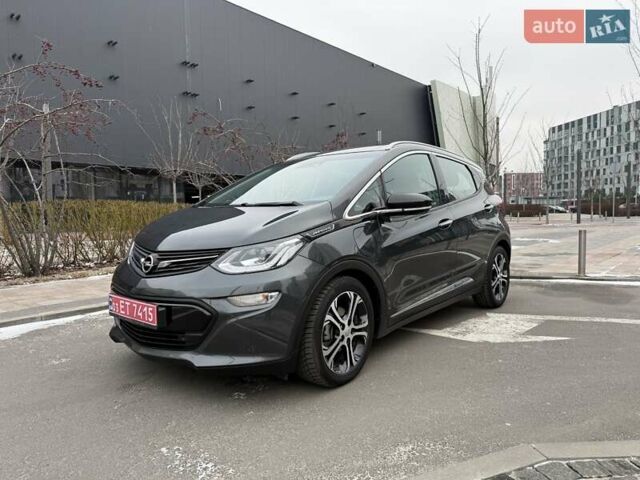 Серый Опель Ampera-e, объемом двигателя 0 л и пробегом 135 тыс. км за 15100 $, фото 5 на Automoto.ua