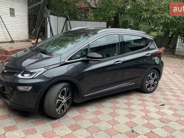 Сірий Опель Ampera-e, об'ємом двигуна 0 л та пробігом 130 тис. км за 16499 $, фото 20 на Automoto.ua