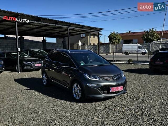 Серый Опель Ampera-e, объемом двигателя 0 л и пробегом 11 тыс. км за 18200 $, фото 4 на Automoto.ua