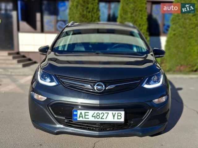 Сірий Опель Ampera-e, об'ємом двигуна 0 л та пробігом 97 тис. км за 15200 $, фото 2 на Automoto.ua