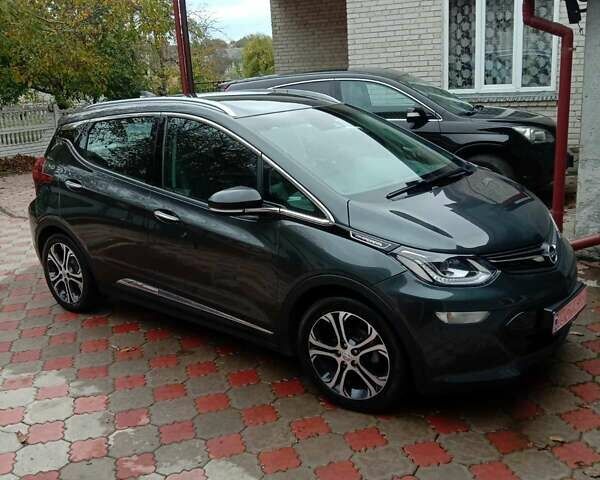 Серый Опель Ampera-e, объемом двигателя 0 л и пробегом 130 тыс. км за 16949 $, фото 1 на Automoto.ua