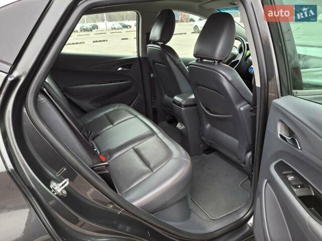 Серый Опель Ampera-e, объемом двигателя 0 л и пробегом 97 тыс. км за 15500 $, фото 26 на Automoto.ua